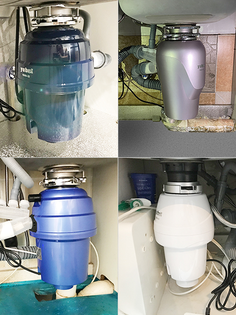 食物垃圾處理器廠家